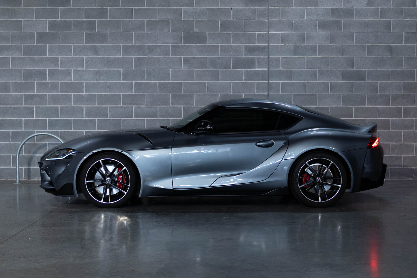 2021 Toyota Supra GR GTS