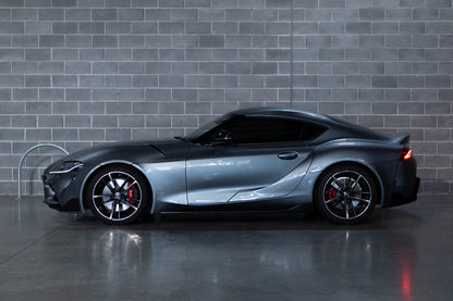 2021 Toyota Supra GR GTS