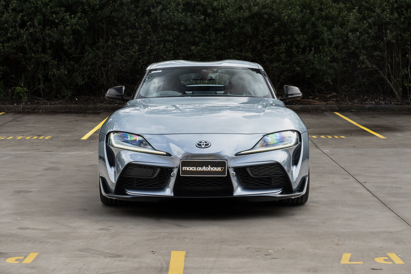 2021 Toyota Supra GR GTS Coupe