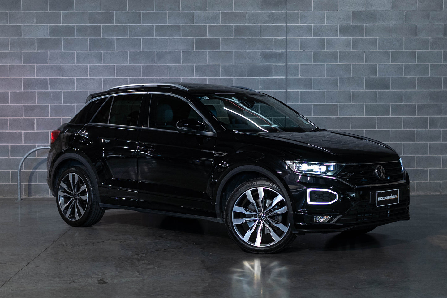 2022 Volkswagen T-Roc Sport Wagon