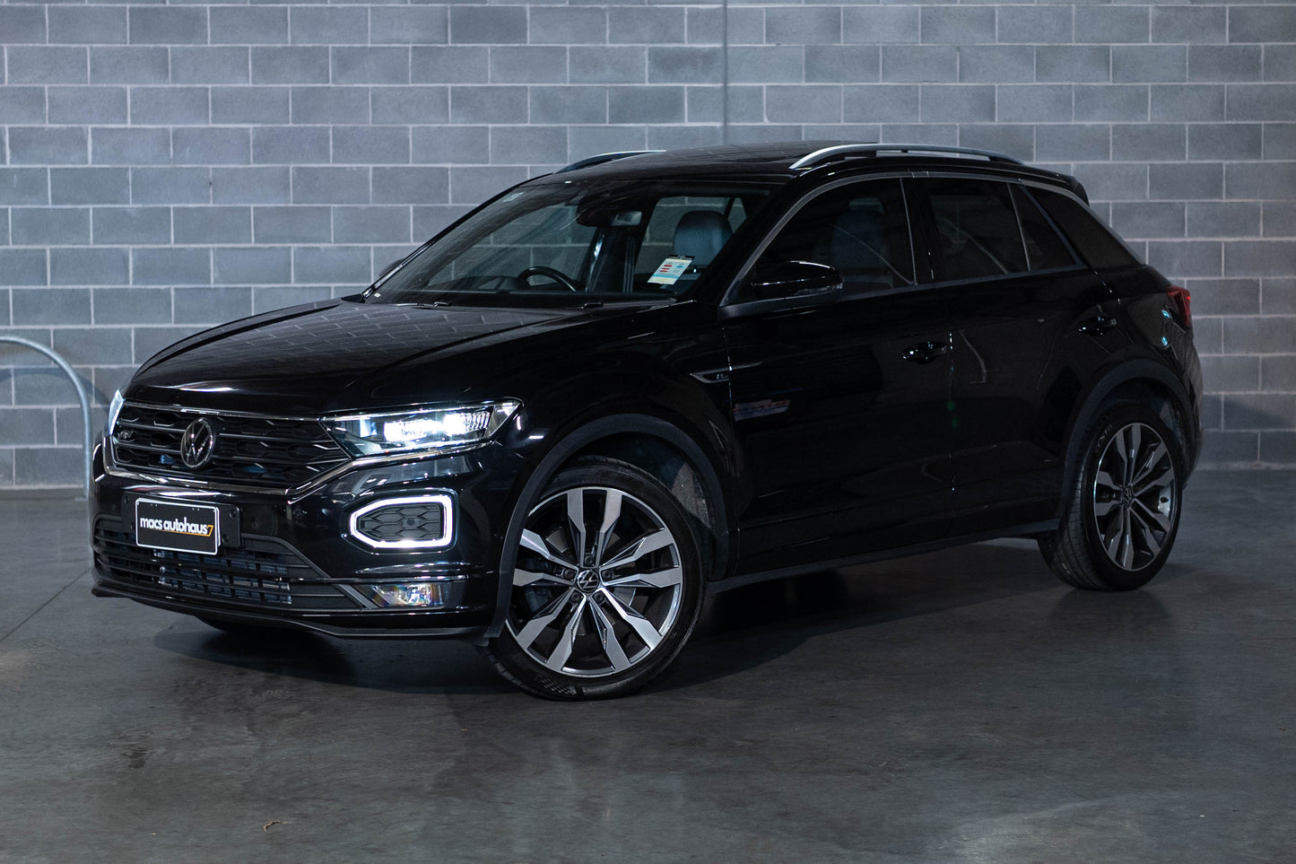 2022 Volkswagen T-Roc Sport Wagon