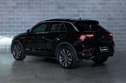 2022 Volkswagen T-Roc Sport Wagon