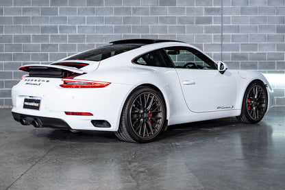 2017 Porsche 911 Carrera S 991 II