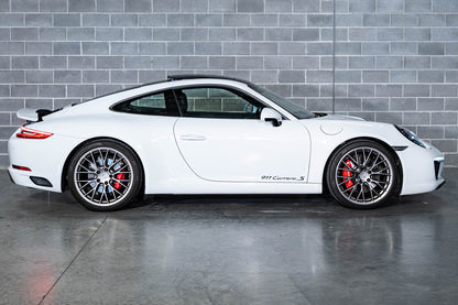 2017 Porsche 911 Carrera S 991 II