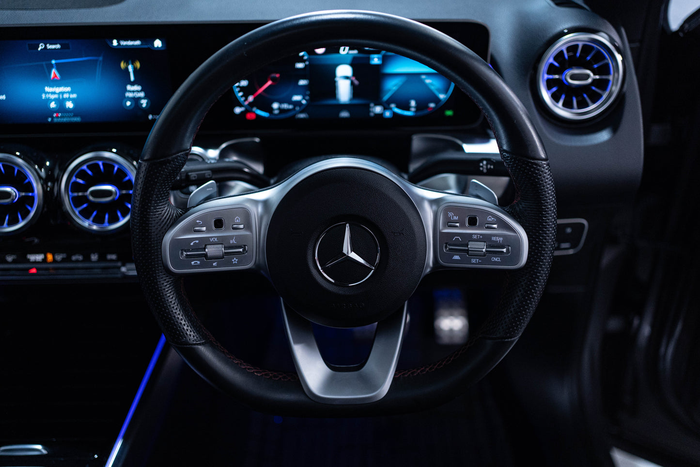 2020 Mercedes-Benz GLB250 4MATIC