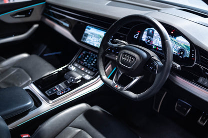 2020 Audi Q7 50 TDI S line quattro