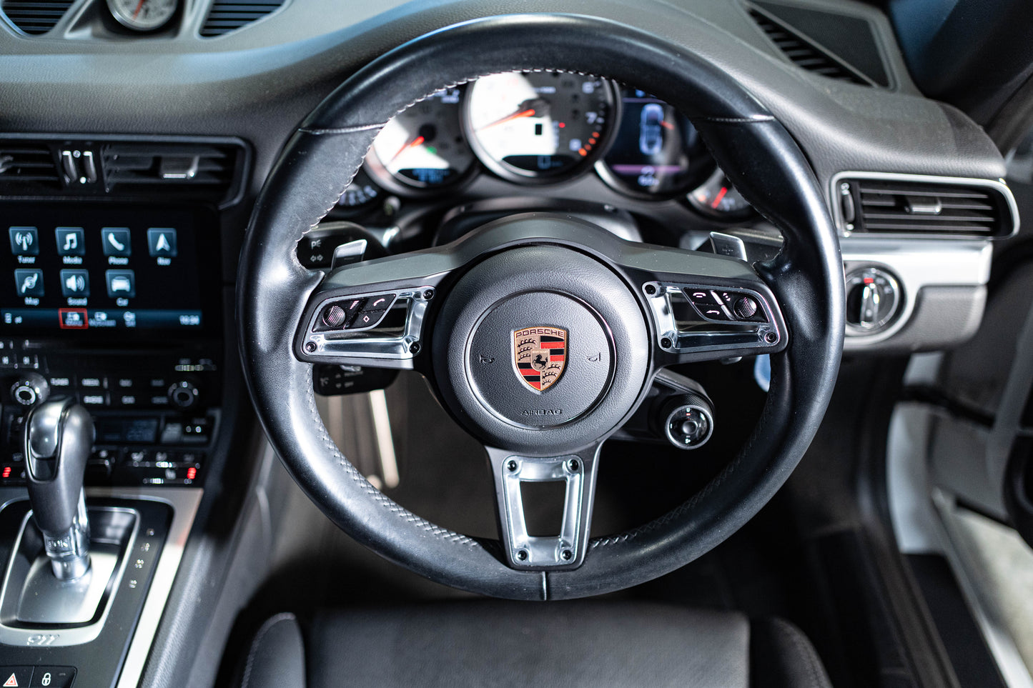 2017 Porsche 911 Carrera S 991 II