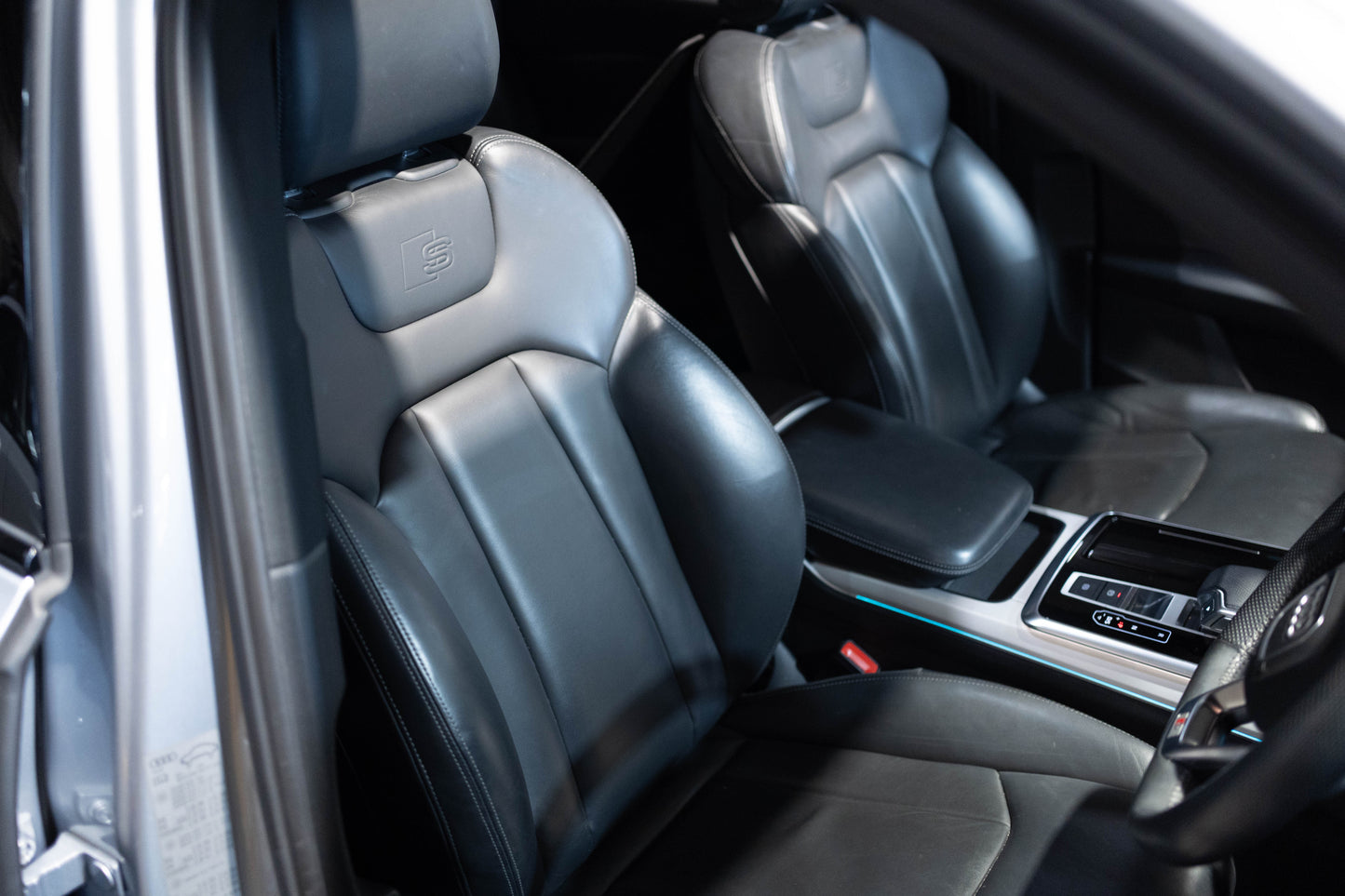 2020 Audi Q7 50 TDI S line quattro