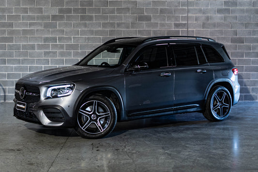 2020 Mercedes-Benz GLB250 4MATIC