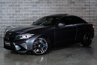 2017 BMW M2 F87 LCI Auto