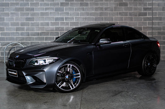2017 BMW M2 F87 LCI Auto