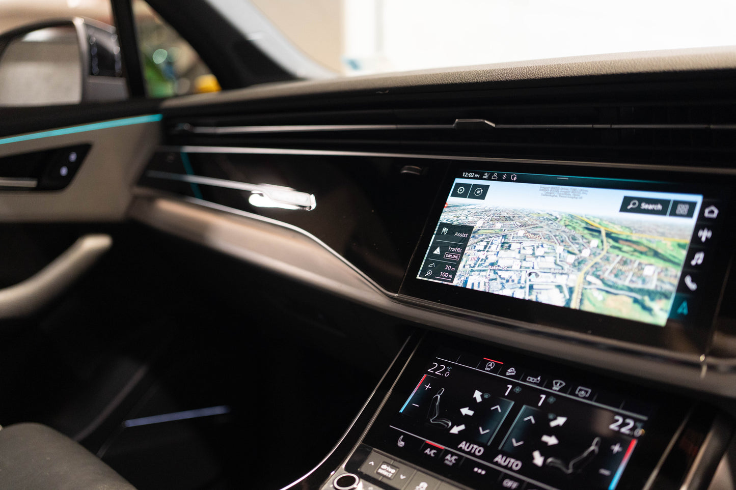 2020 Audi Q7 50 TDI S line quattro