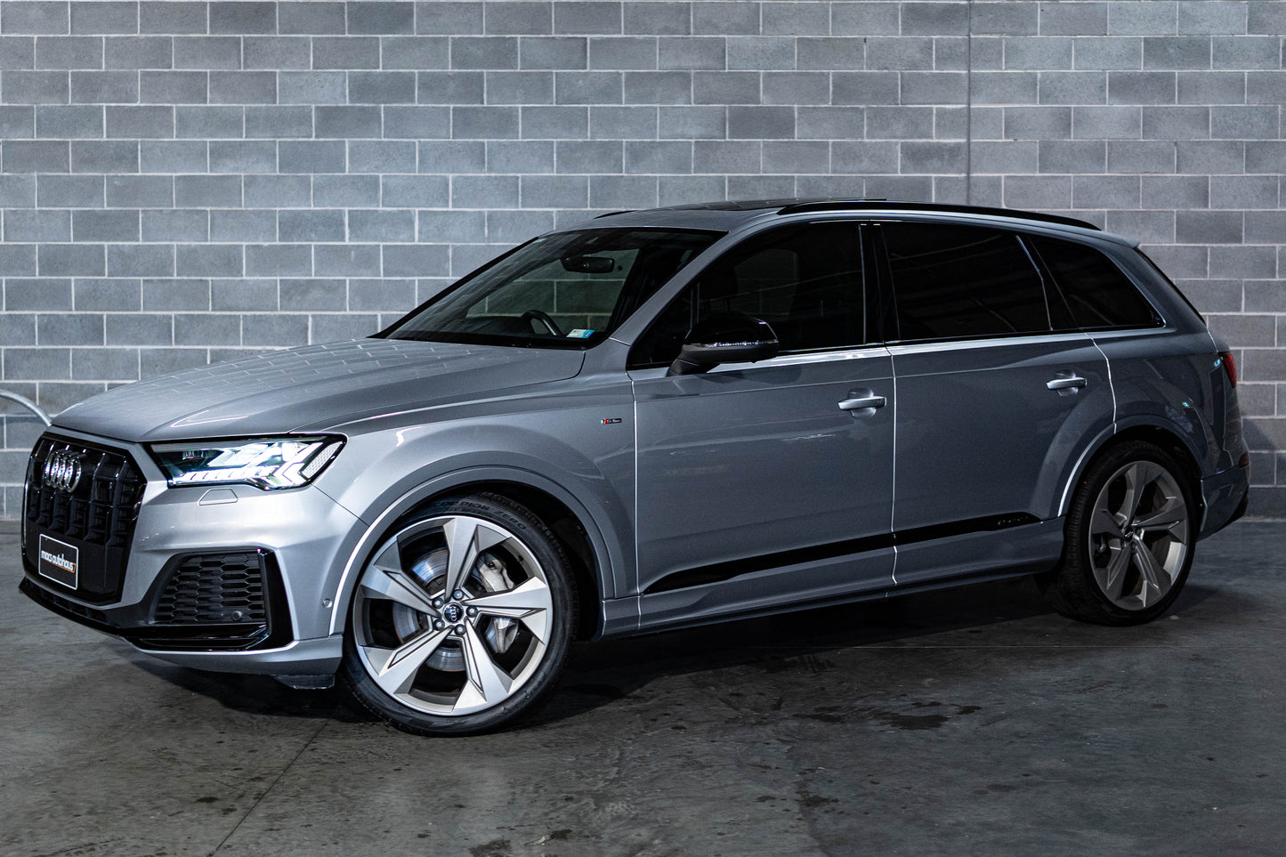 2020 Audi Q7 50 TDI S line quattro