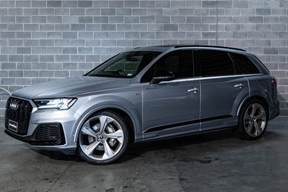 2020 Audi Q7 50 TDI S line quattro