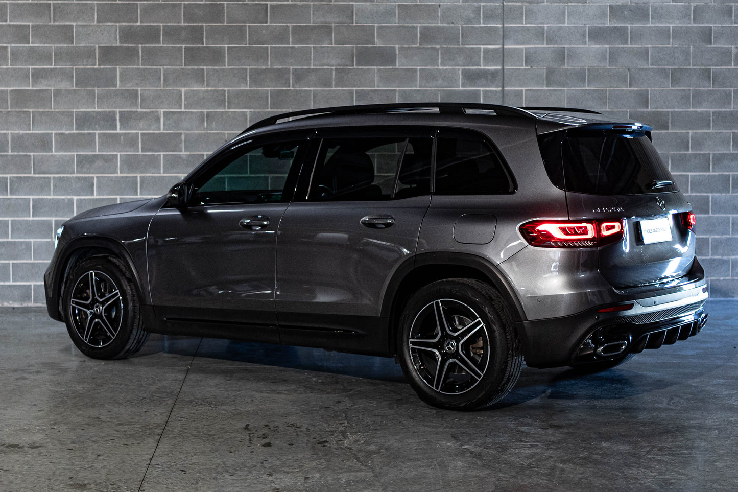 2020 Mercedes-Benz GLB250 4MATIC