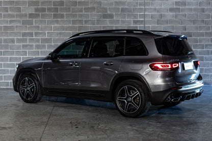 2020 Mercedes-Benz GLB250 4MATIC