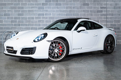 2017 Porsche 911 Carrera S 991 II