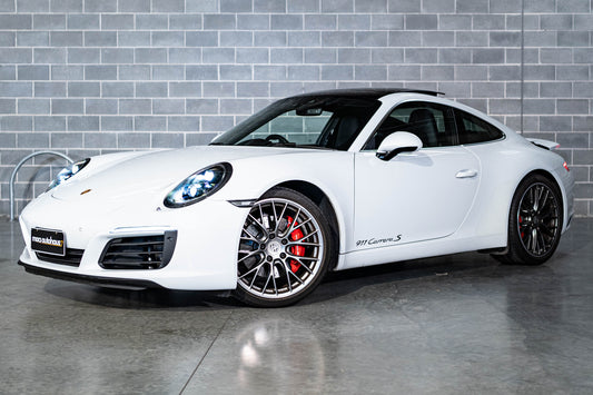 2017 Porsche 911 Carrera S 991 II