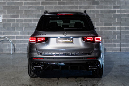 2020 Mercedes-Benz GLB250 4MATIC