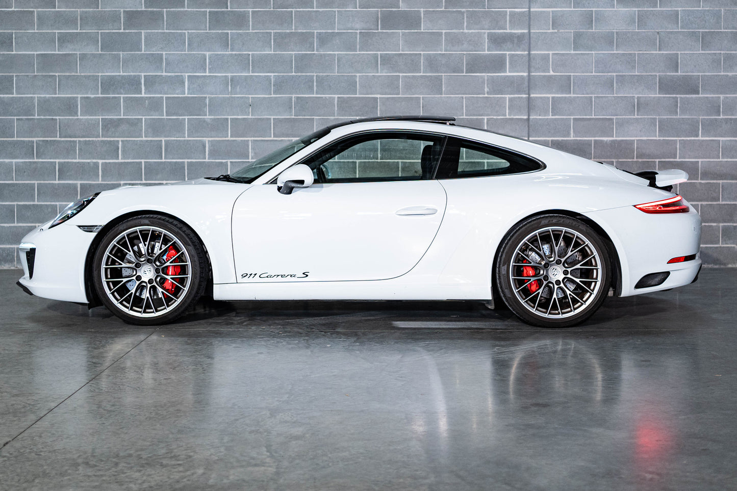 2017 Porsche 911 Carrera S 991 II