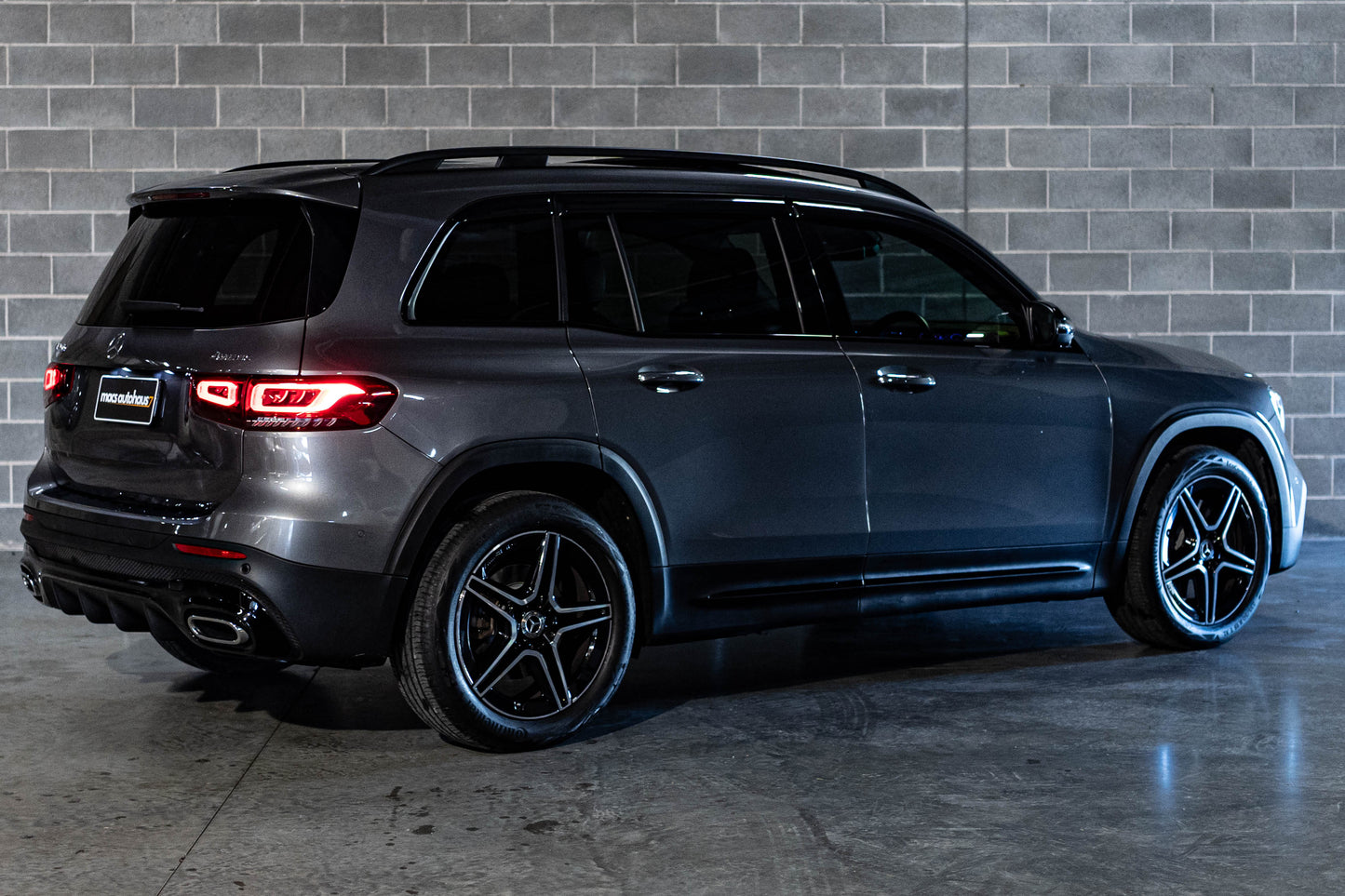 2020 Mercedes-Benz GLB250 4MATIC