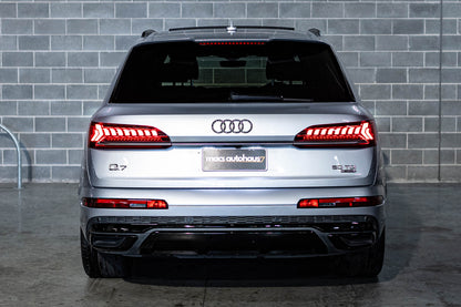 2020 Audi Q7 50 TDI S line quattro