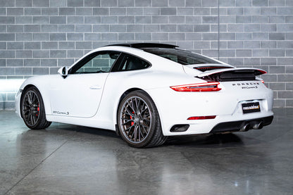 2017 Porsche 911 Carrera S 991 II