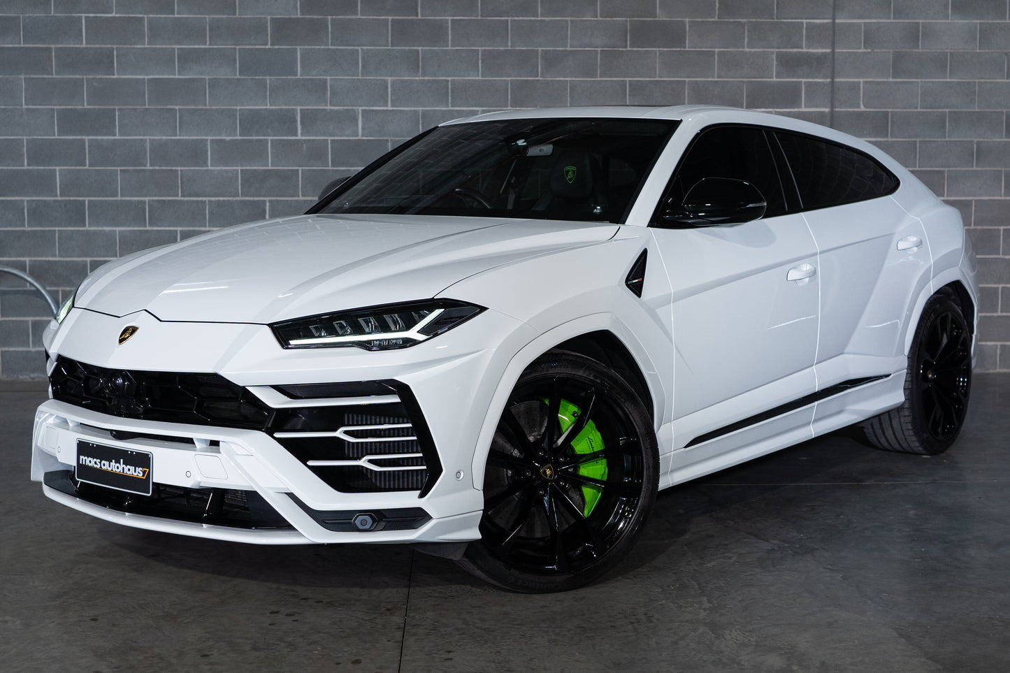2022 Lamborghini Urus