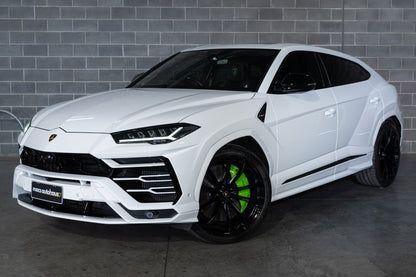 2022 Lamborghini Urus