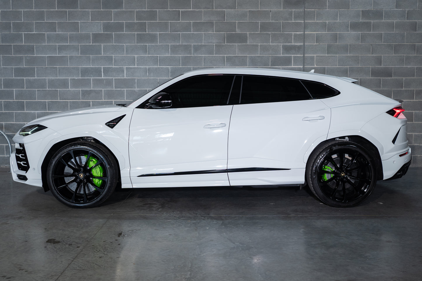 2022 Lamborghini Urus