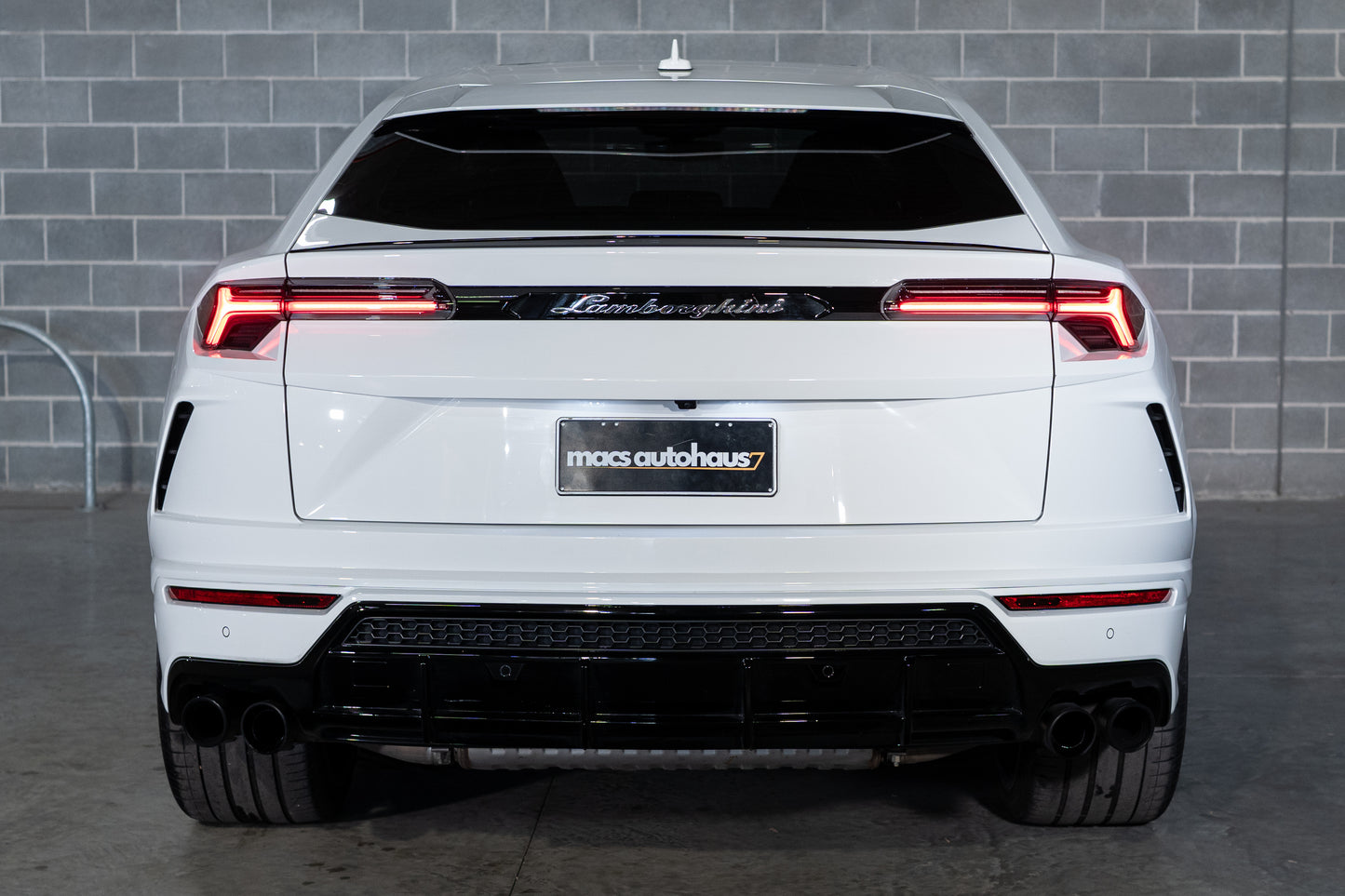 2022 Lamborghini Urus