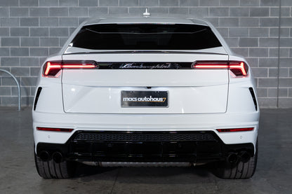 2022 Lamborghini Urus