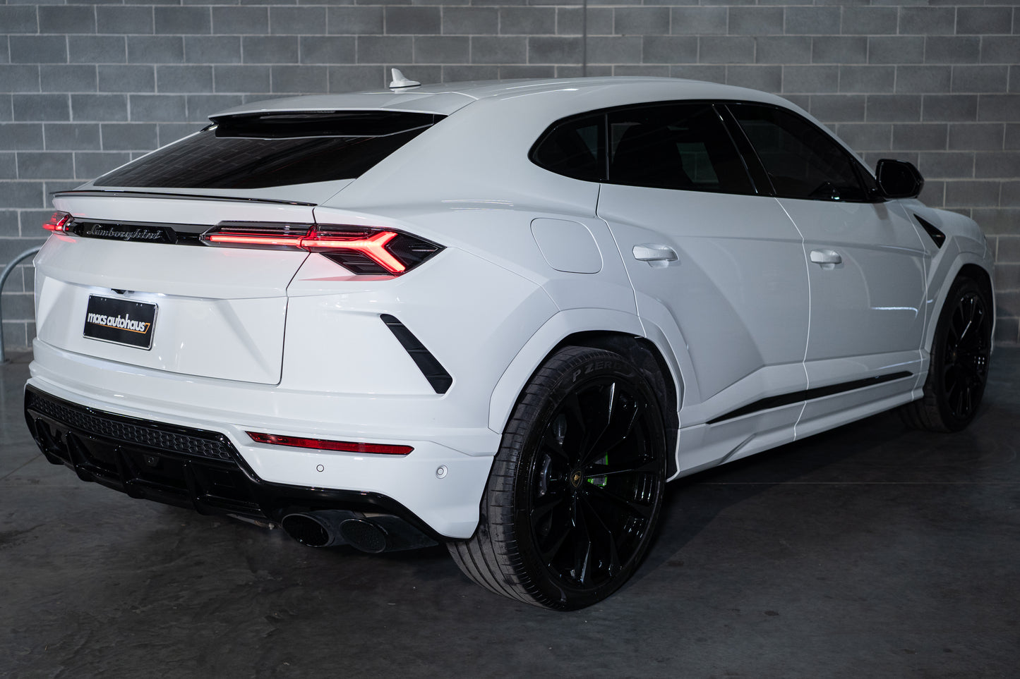 2022 Lamborghini Urus