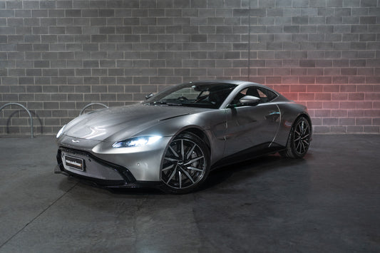 2020 Aston Martin Vantage Coupe