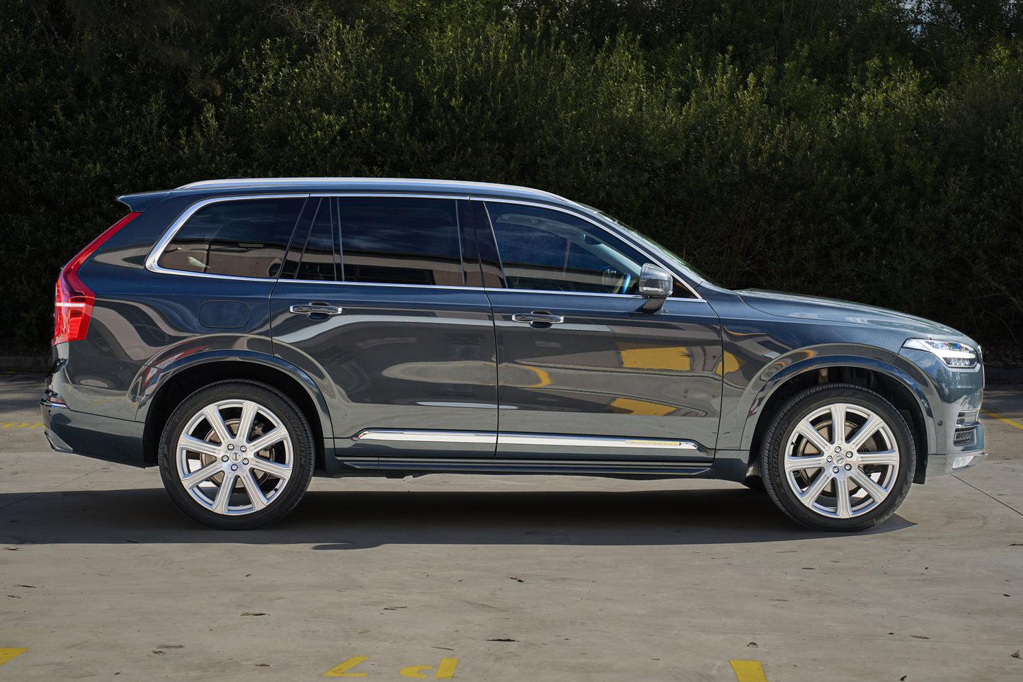 2017 Volvo XC90 T6 Inscription