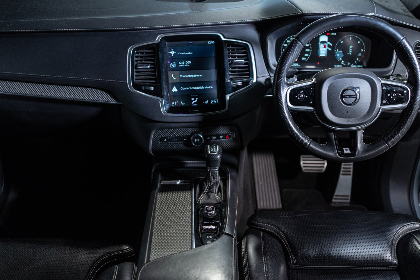 2018 Volvo XC90 L Series D5 R-Design
