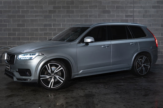 2018 Volvo XC90 L Series D5 R-Design