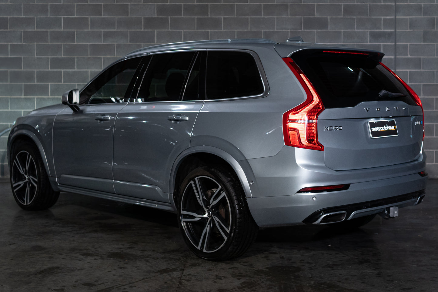 2018 Volvo XC90 L Series D5 R-Design