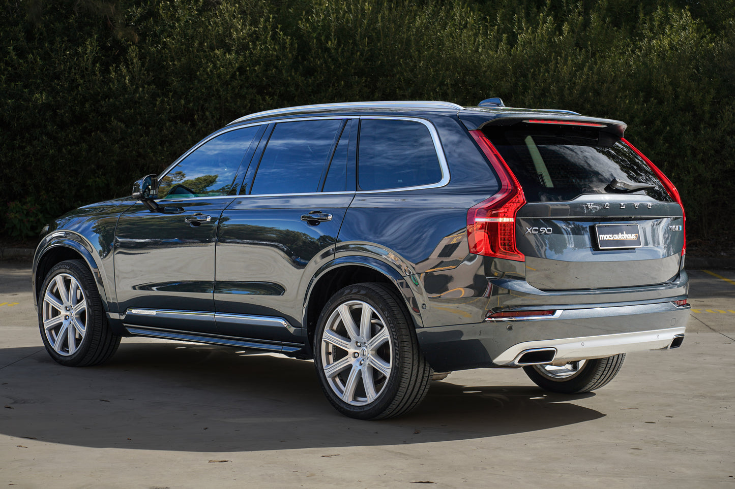 2017 Volvo XC90 T6 Inscription