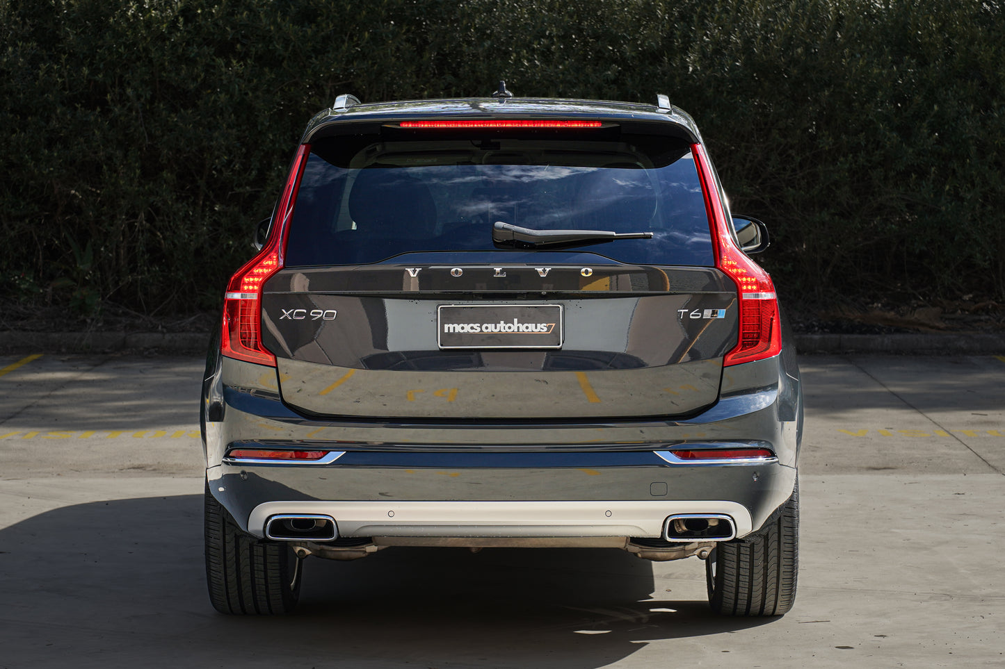 2017 Volvo XC90 T6 Inscription