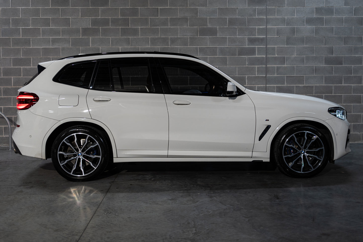 2020 BMW X3 xDrive30i M Sport Wagon