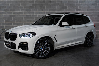 2020 BMW X3 xDrive30i M Sport Wagon