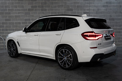 2020 BMW X3 xDrive30i M Sport Wagon