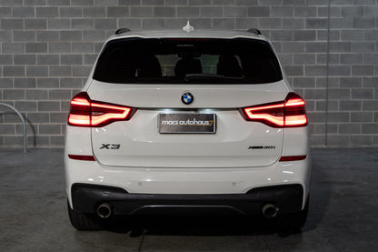 2020 BMW X3 xDrive30i M Sport Wagon