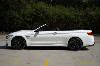 2014 BMW M4 F83 Convertible