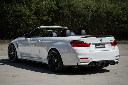 2014 BMW M4 F83 Convertible