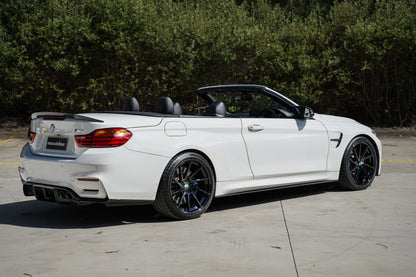 2014 BMW M4 F83 Convertible