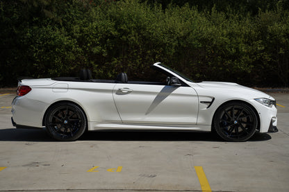 2014 BMW M4 F83 Convertible