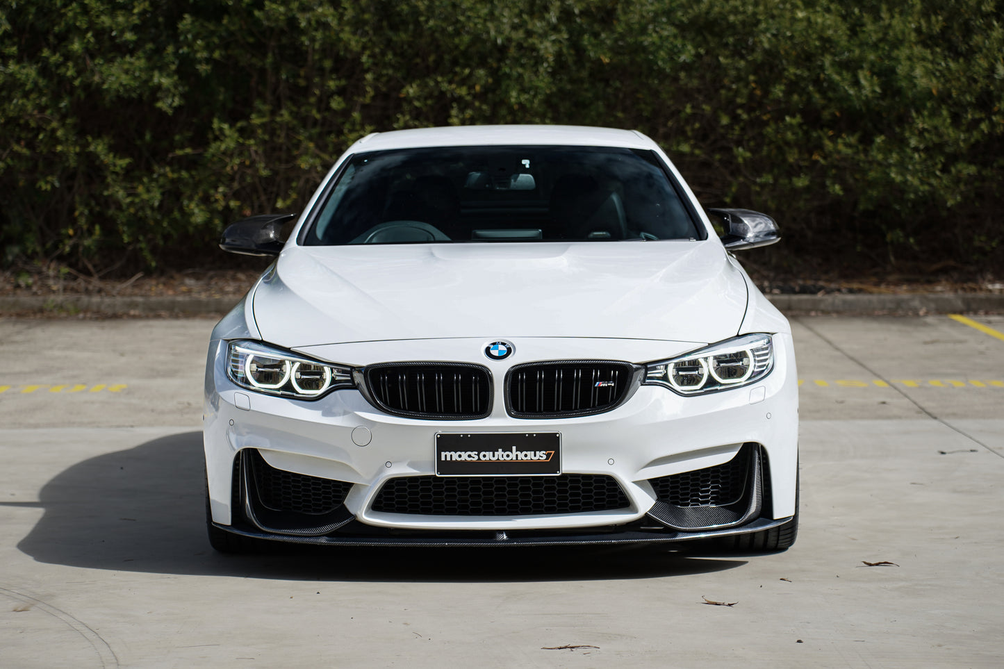 2014 BMW M4 F83 Convertible