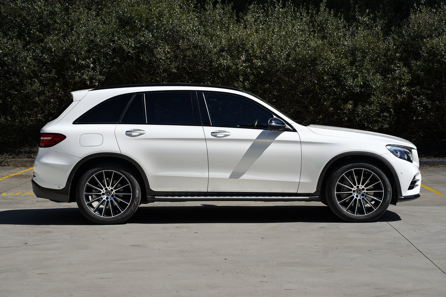 2018 Mercedes-Benz GLC250 D Wagon